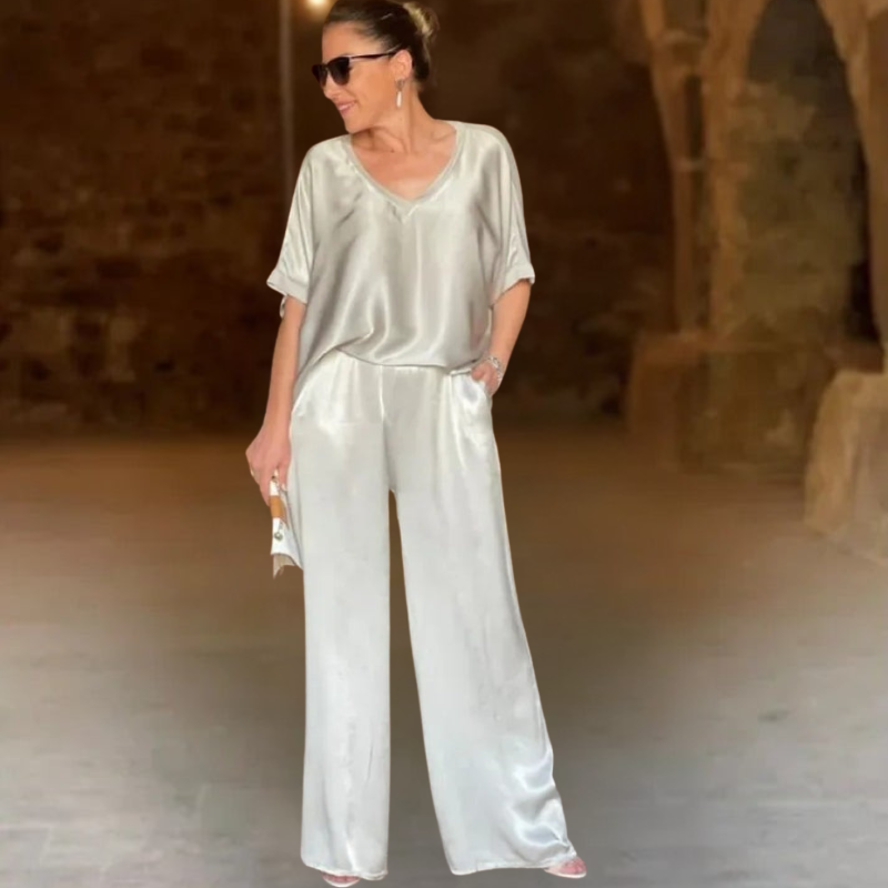 Zelda | Elegant Relaxed Set