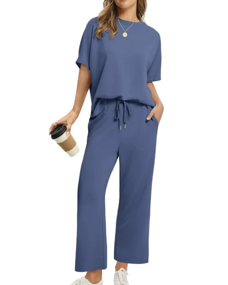 Nataschia | Cozy Two-Piece Lounge Set