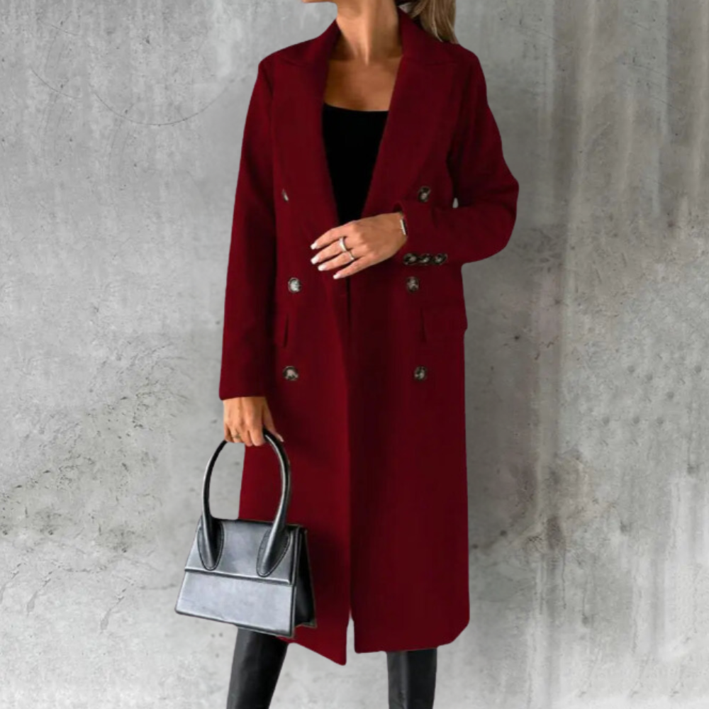 Letti | Western Style Long Jacket