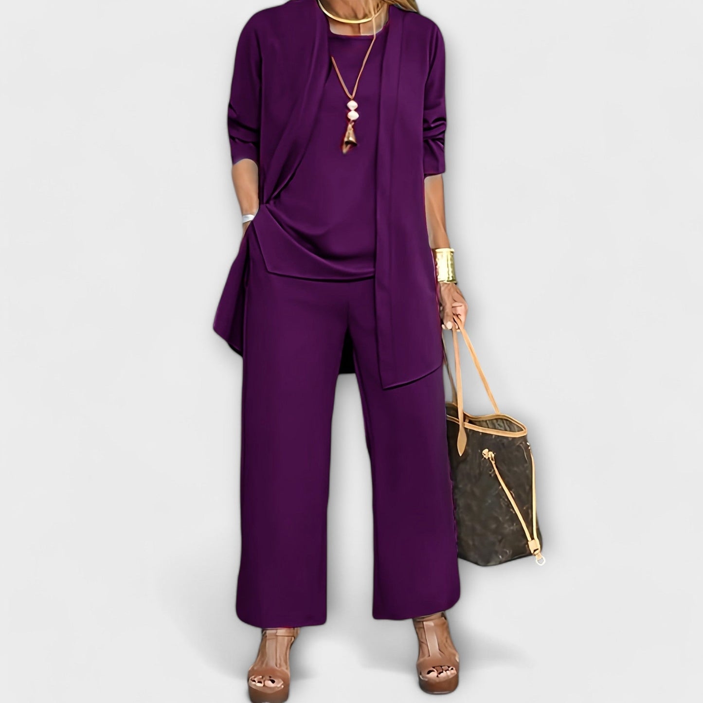 Elyria | Versatile Three-Piece Set