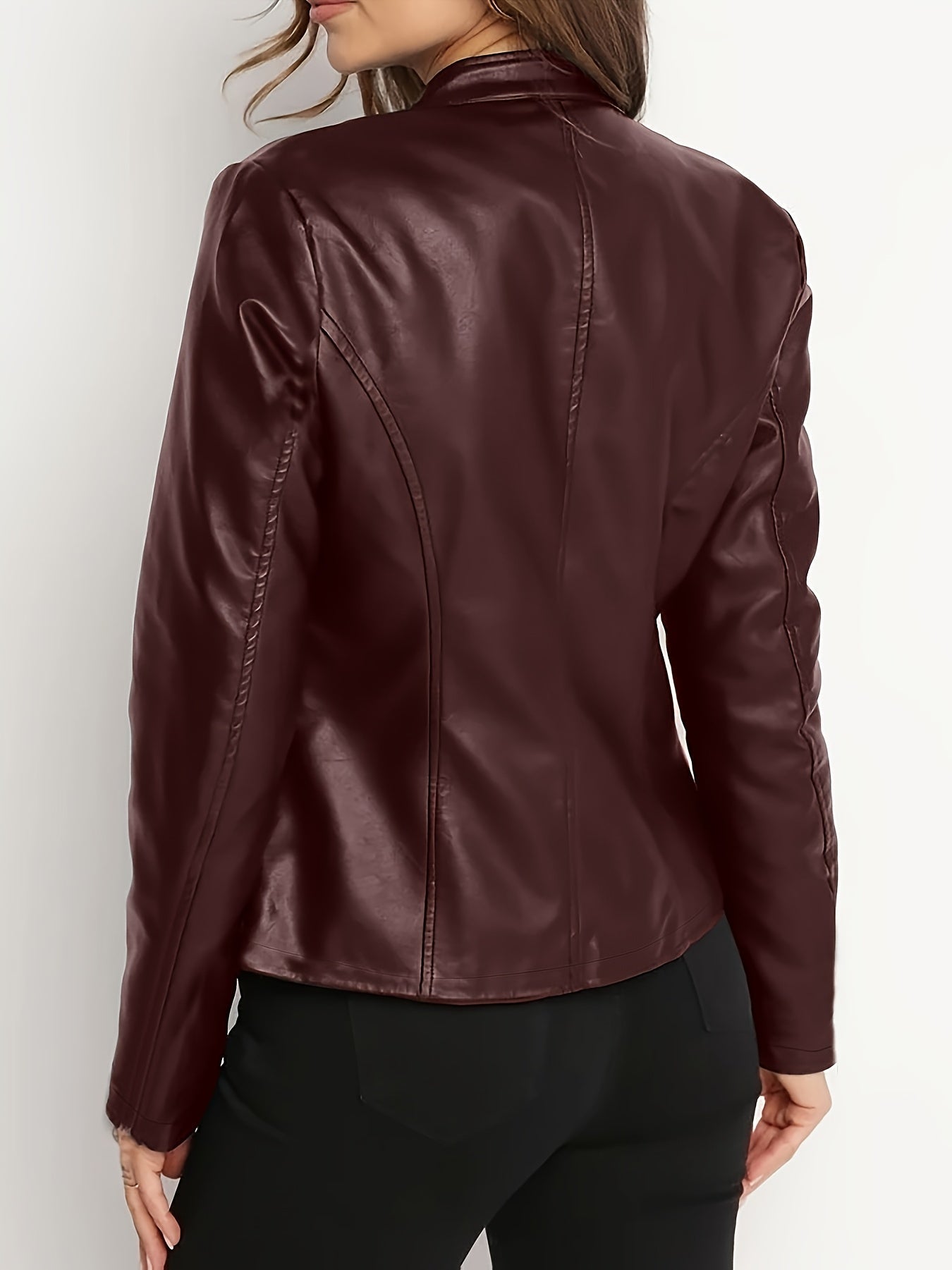 Ysabel | Water Resistant Biker Jacket