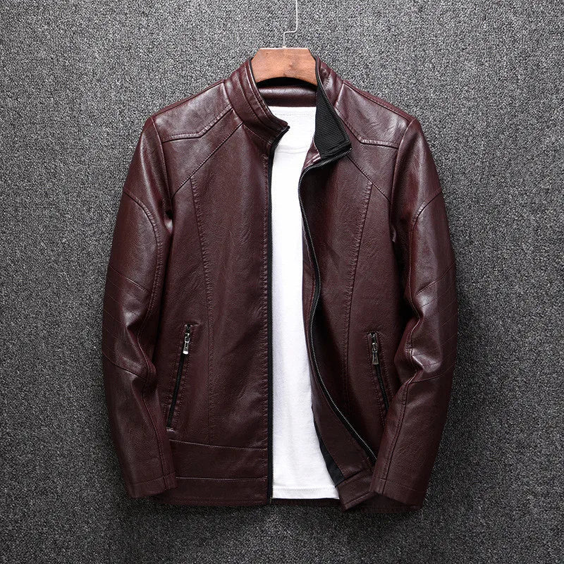 Remington | Refined Full-Zip Jacket