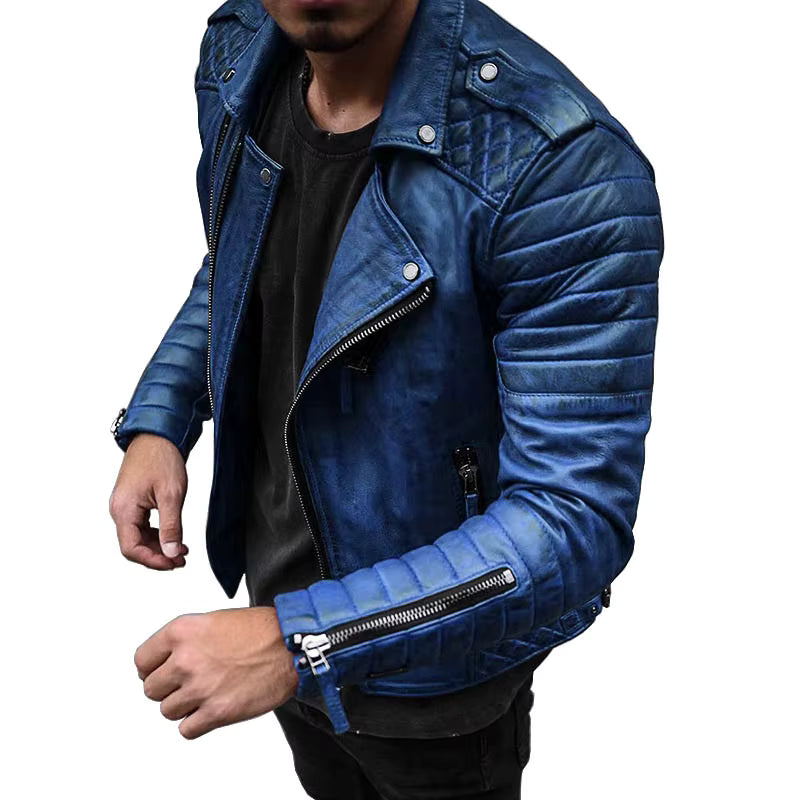 Thompson | Stylish Slim-Fit Jacket
