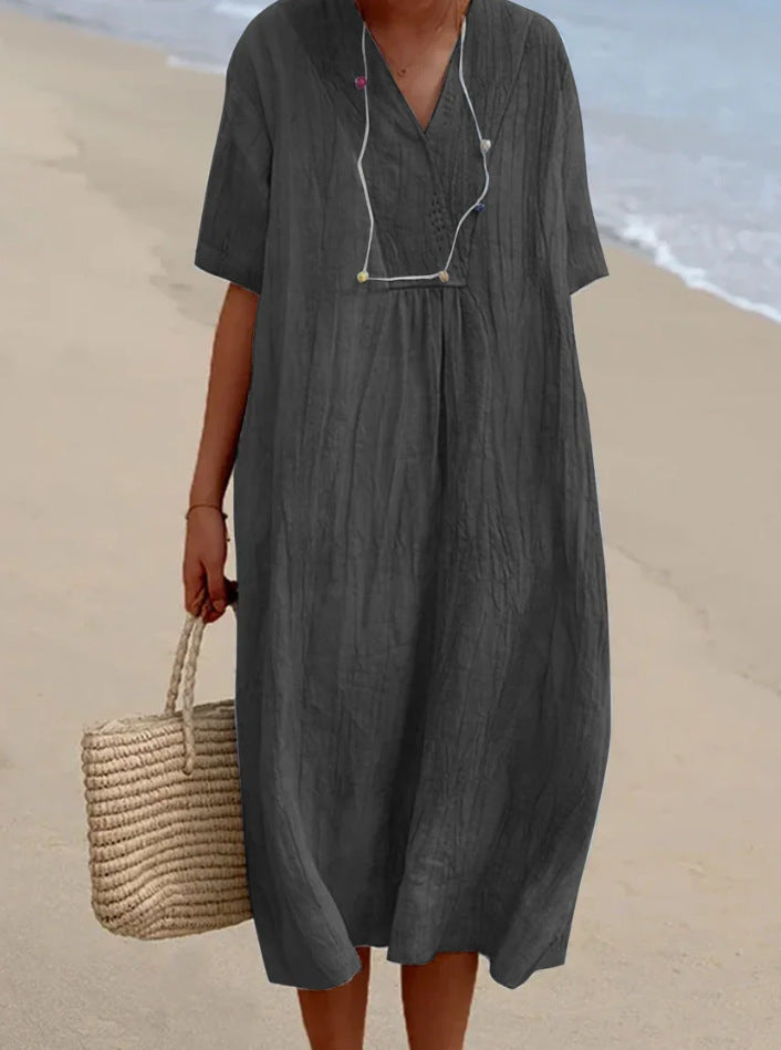 Jianna | Effortless Chic Summer Dress