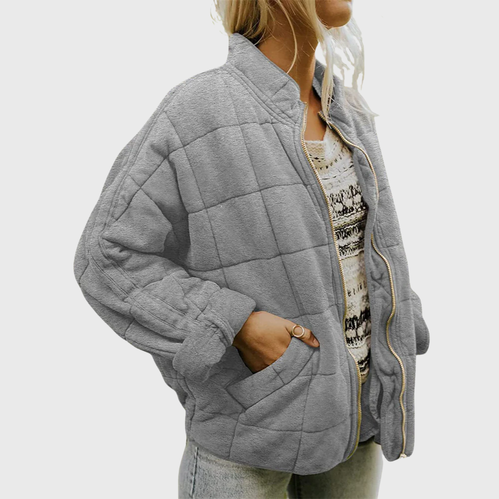 Ciello | Soft Quilted Style Jacket