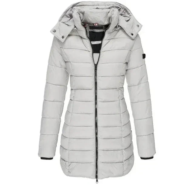 Ayiesha | Water Resistant Down Jacket