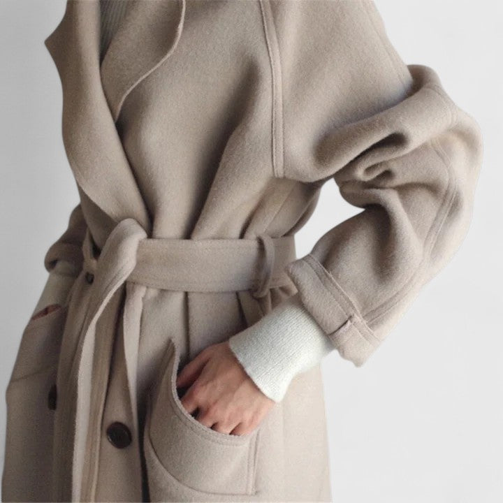Zyrine | Premuim Long Coat