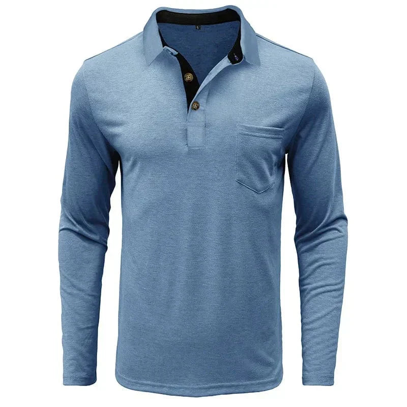 Hudson | Elevated Casual Textured Polo