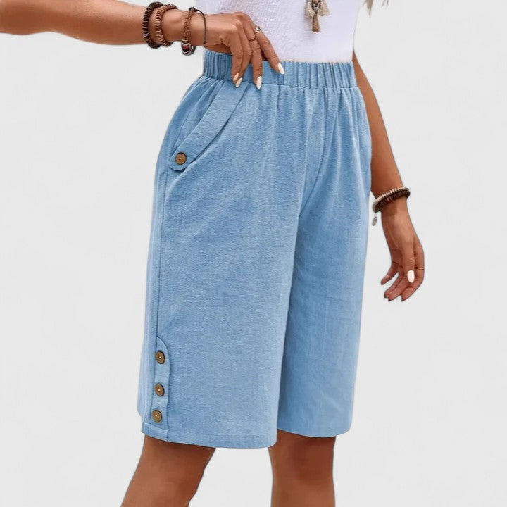 Zetian | Stylish Comfort Shorts
