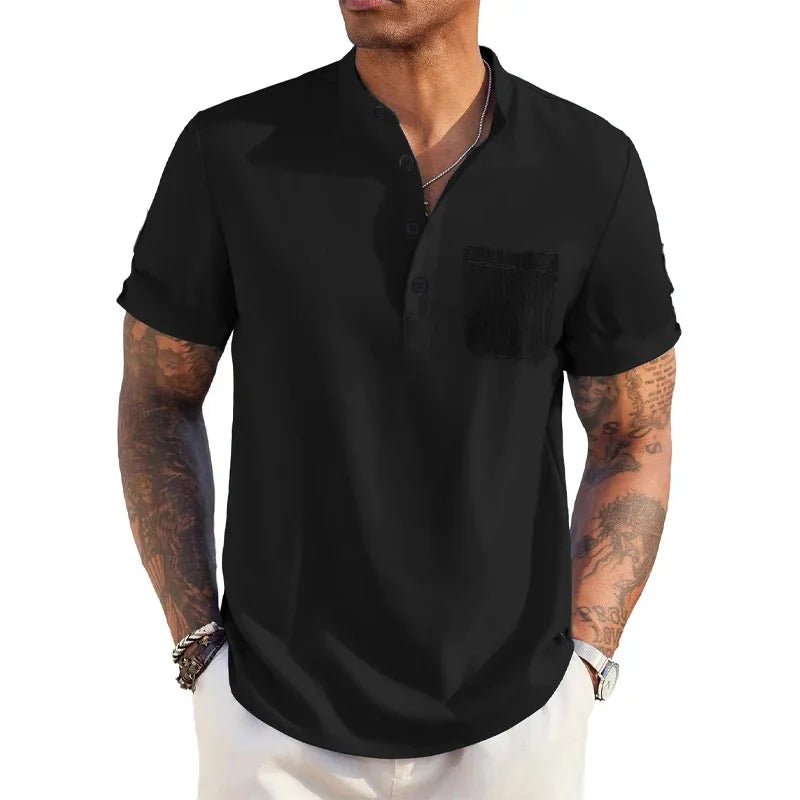 Vincent | Summer Lightweight Shirt