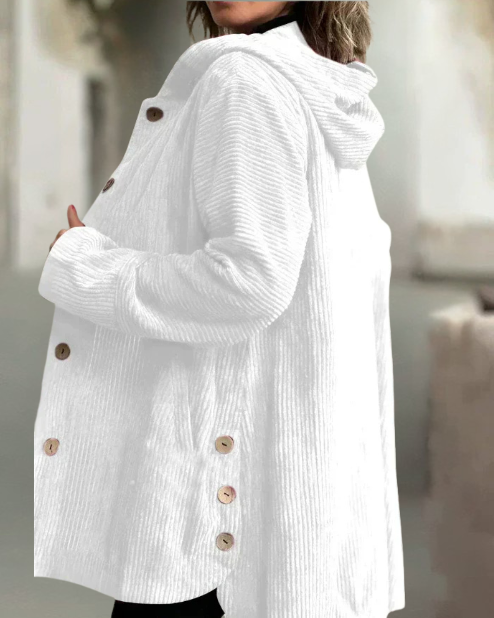Kyla | Simply Stylish Long Cardigan