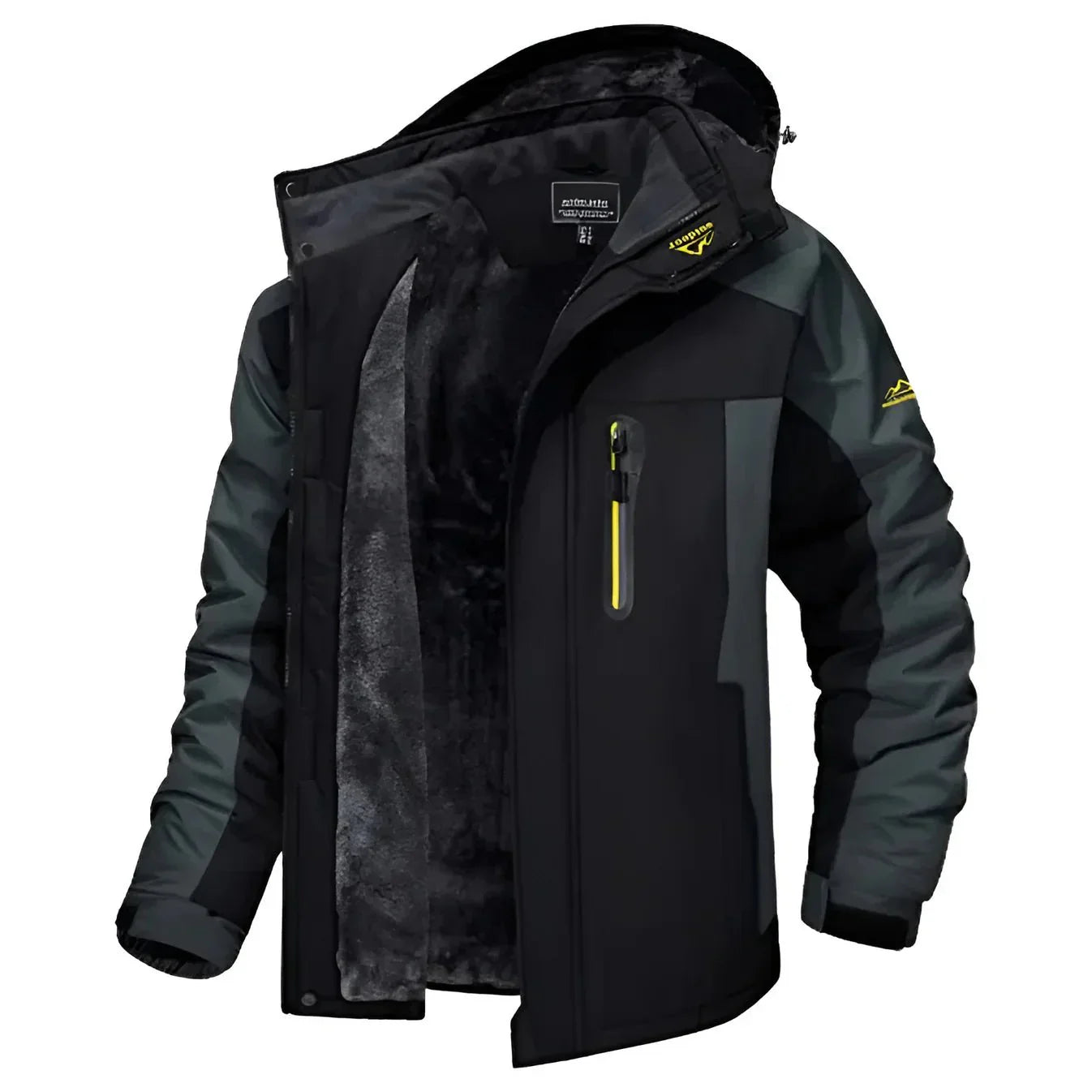 Killian | Thermal Winter Jacket