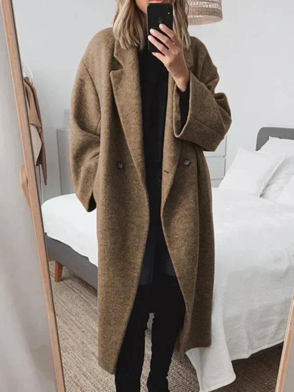 Leila | Simple Chic Winter Jacket
