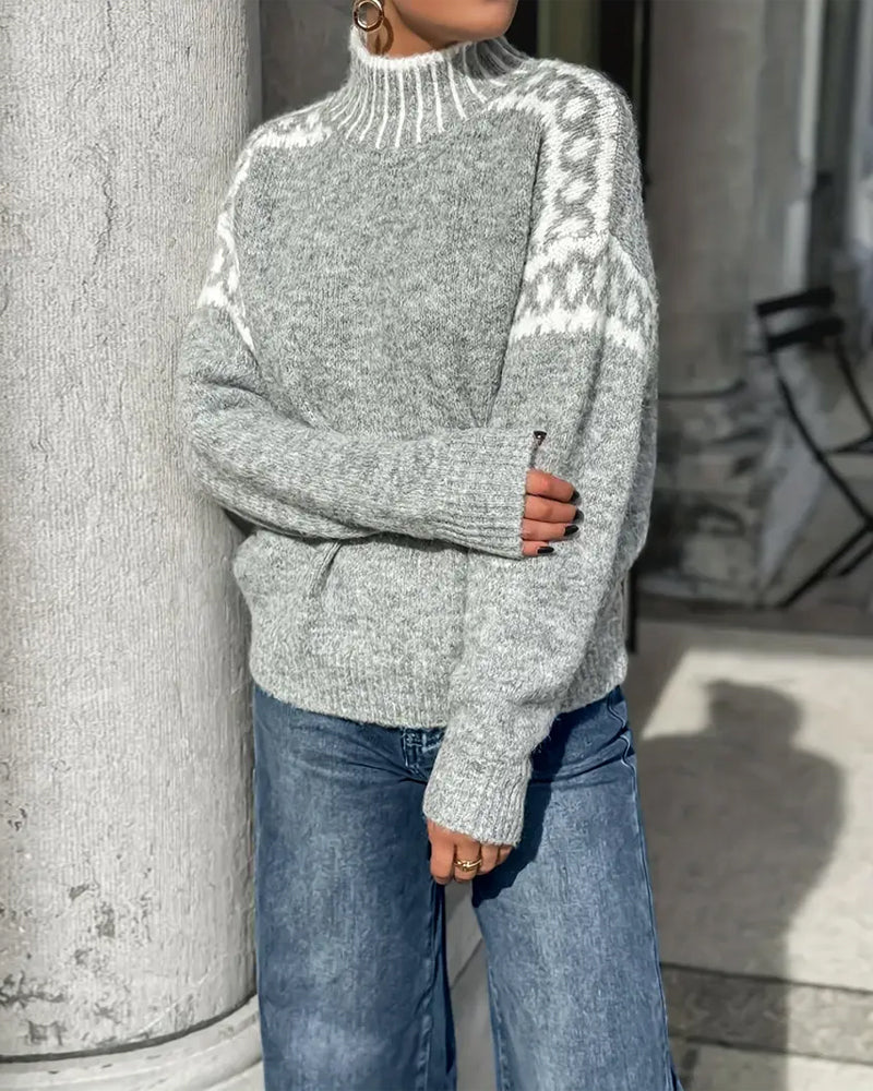 Livia | Effortless Cozy Sweater