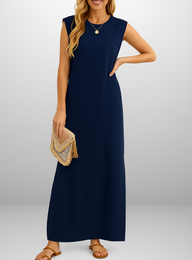 Lucy | Classy Maxi Dress