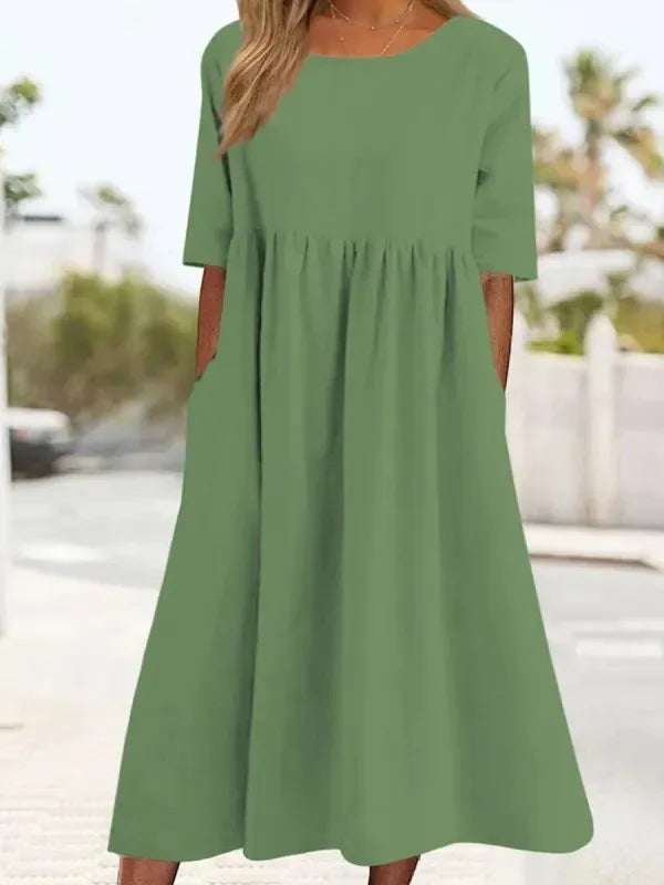Norie | Effortless Style Casual Dress