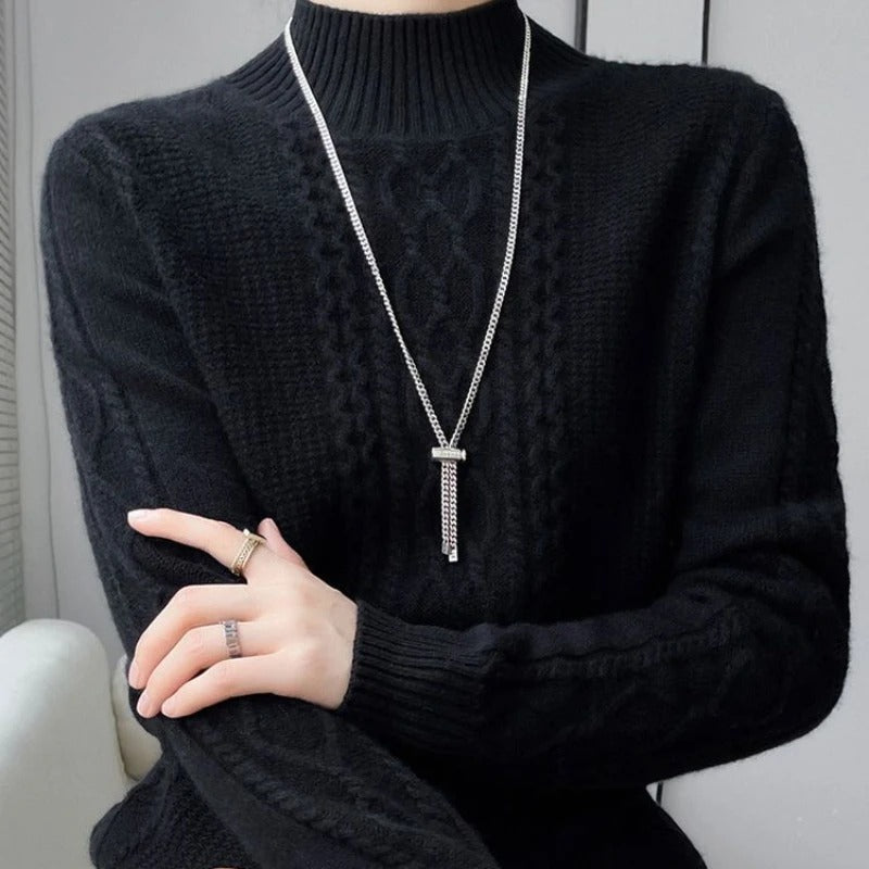 Isabella | Cozy Knit Pullover