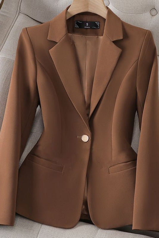 Vivi | Classic Tailored Blazer