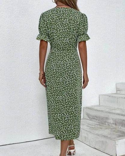 Gianna | Stylish Floral Dress