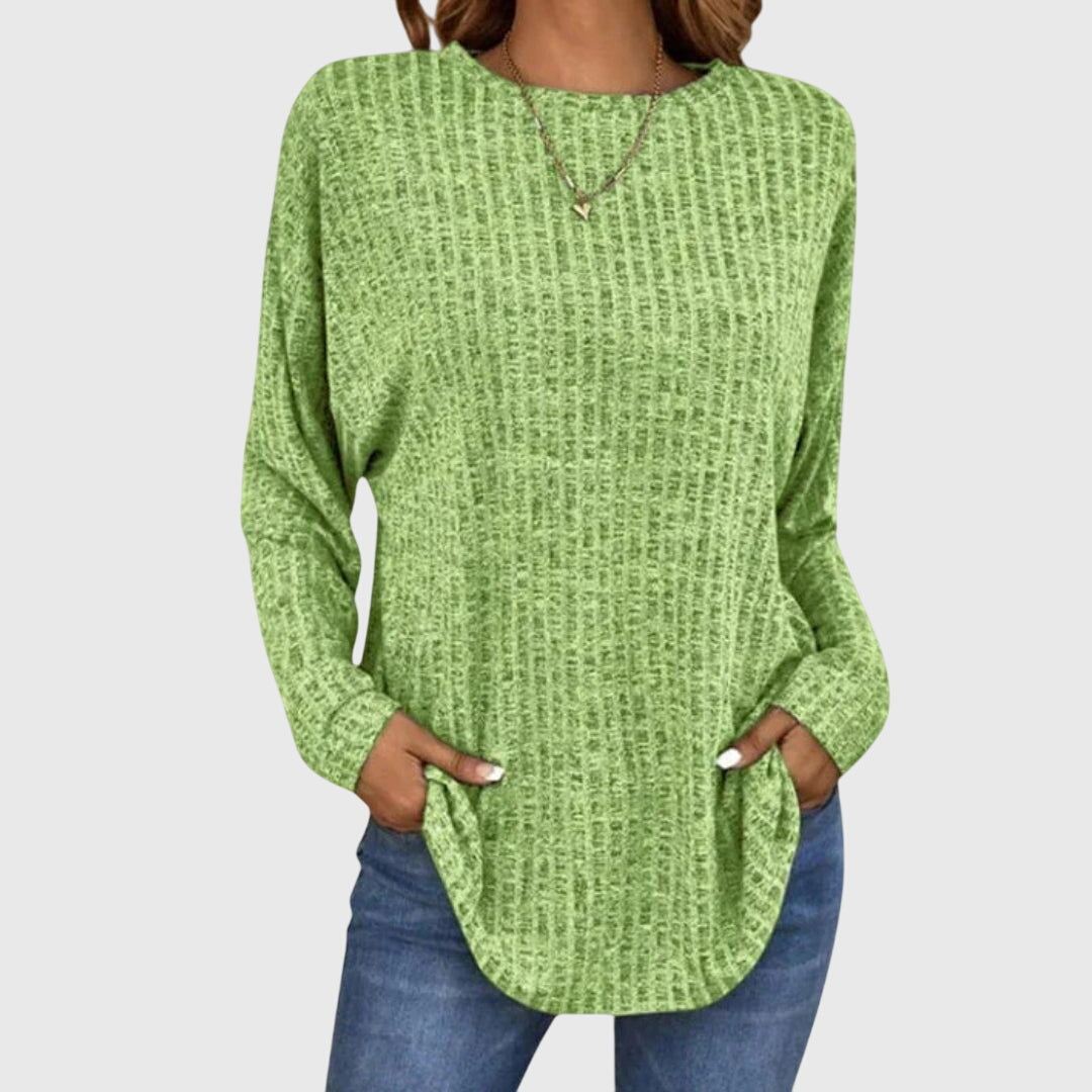Arabella | Sleek Minimalist Top