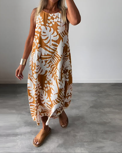 Korina | Botanic Summer Dress