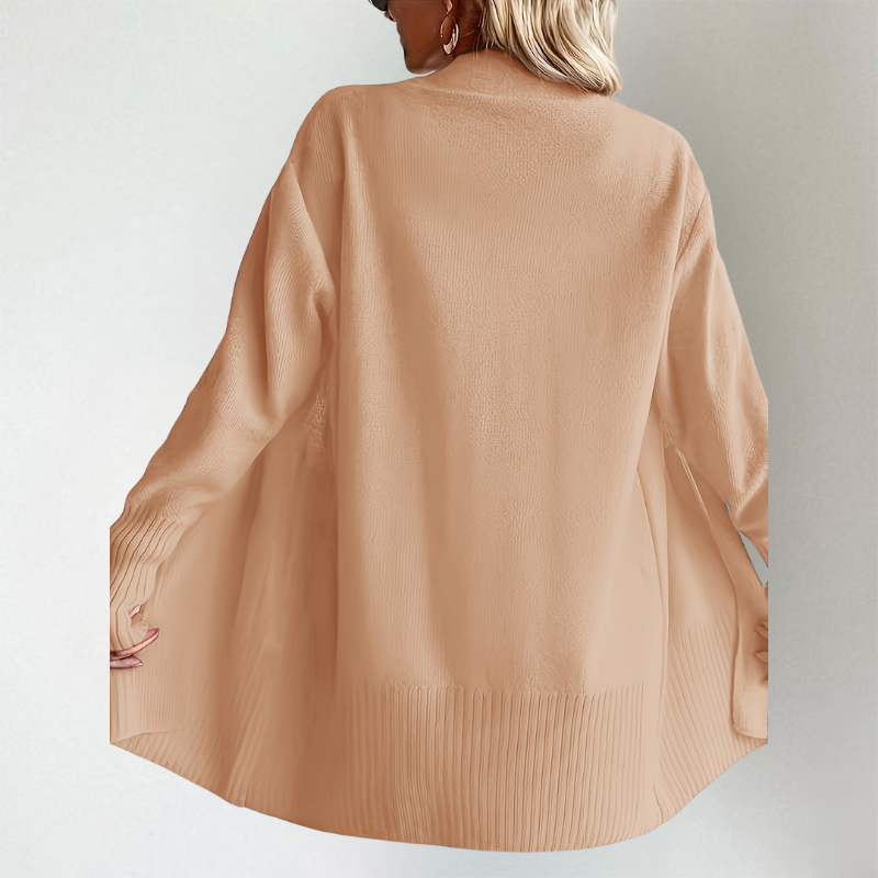Lettie | Essential Cozy Cardigan