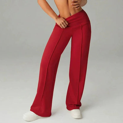 Ines | Comfort Wide-leg Trouser