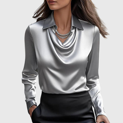 Myrtle | Luxurious Blouse