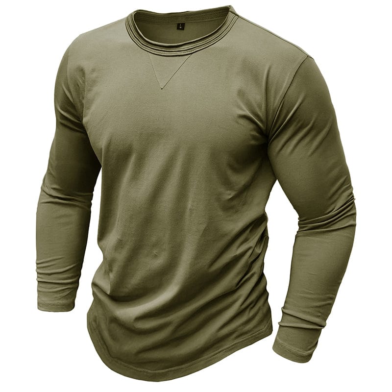 Trenton | Slim-Fit Casual Shirt