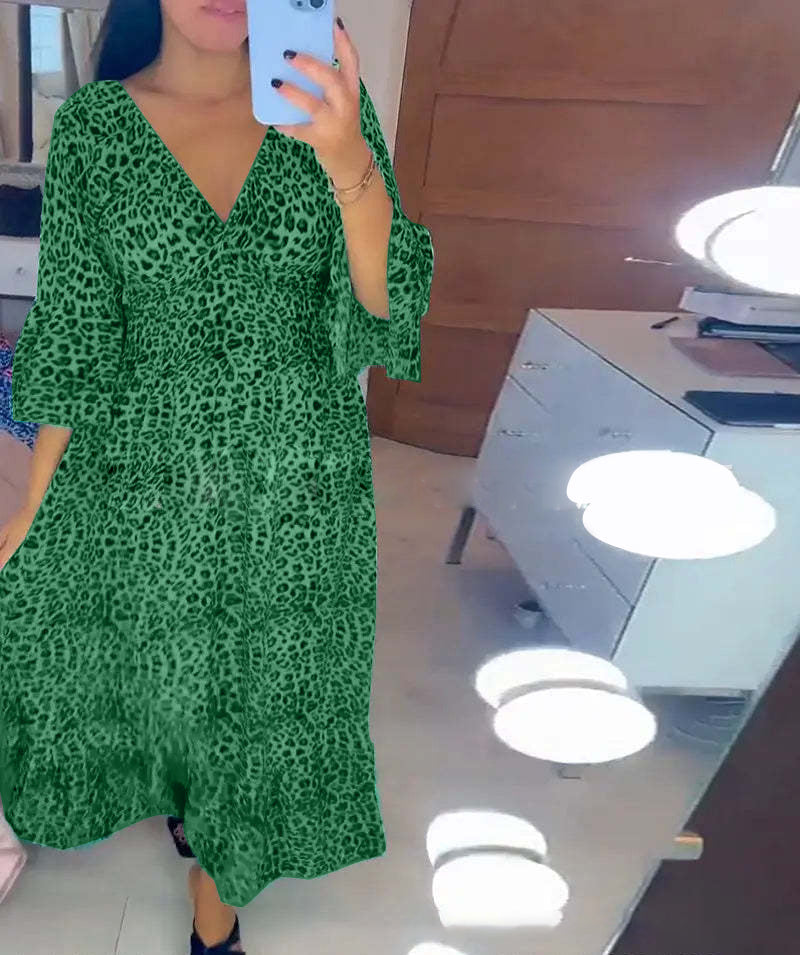 Vanessa | Elegant Long Dress