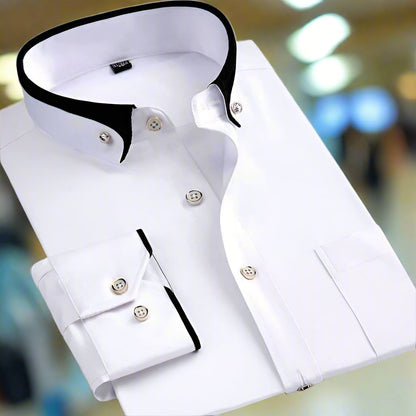 Ivan | Prestige Long-Sleeve Shirt