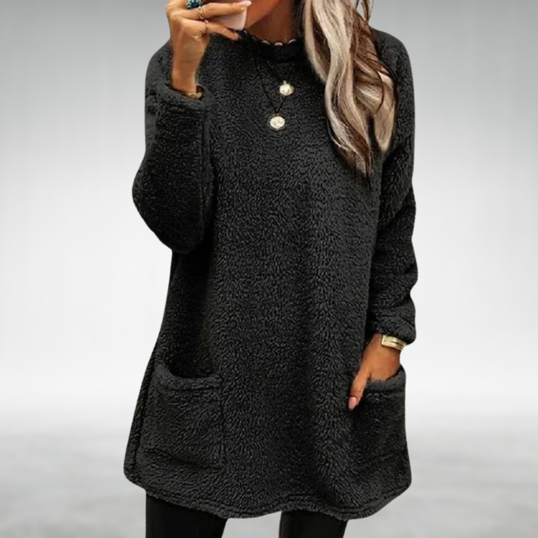 Darla | Dreamy Longline Pullover