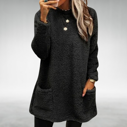Darla | Dreamy Longline Pullover