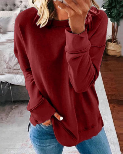 Amabel | Relaxed Fit Sweater