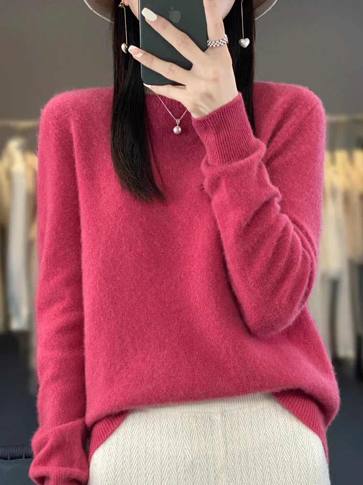 Irelle | Everyday Elegance Sweater