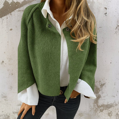Adelaide | Chic Cropped Jacket