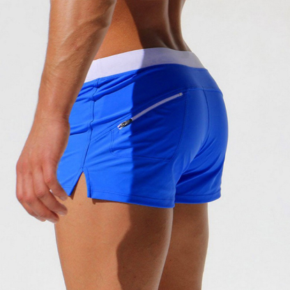 Vladimir | Classic Handmade Swimwear Shorts