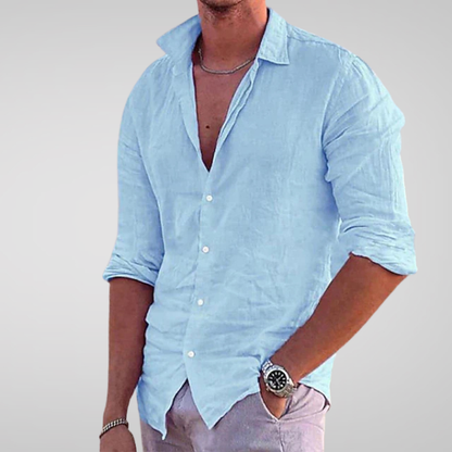 Marius | Classic Slim-Fit Shirt