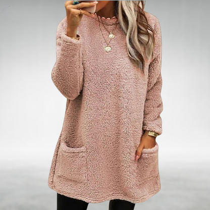 Darla | Dreamy Longline Pullover