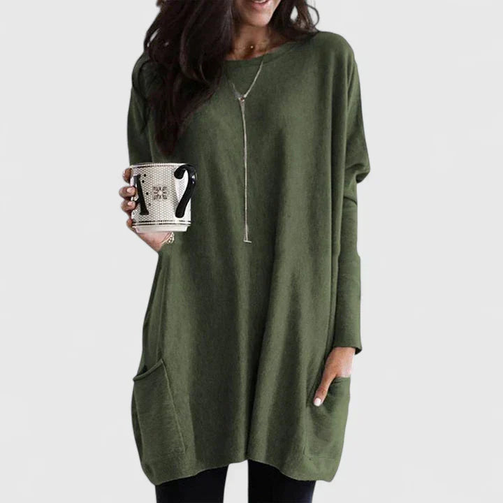 Wennia | Comfortable Oversize Top
