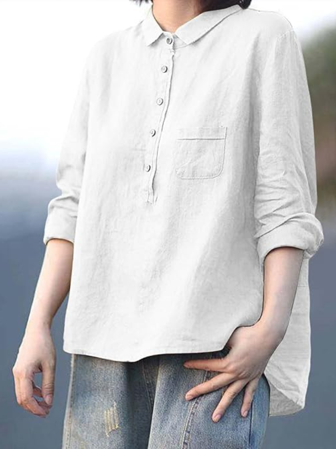 Alice | French Vintage Blouse