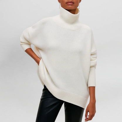 Stefie | Cozy Turtleneck Sweater