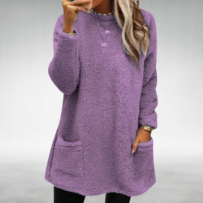 Darla | Dreamy Longline Pullover