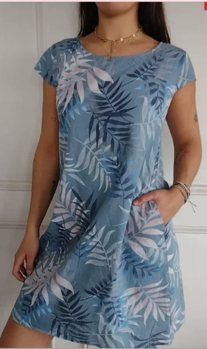 Soraya | Radiant Garden Dress
