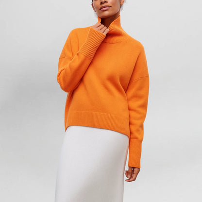 Stefie | Cozy Turtleneck Sweater
