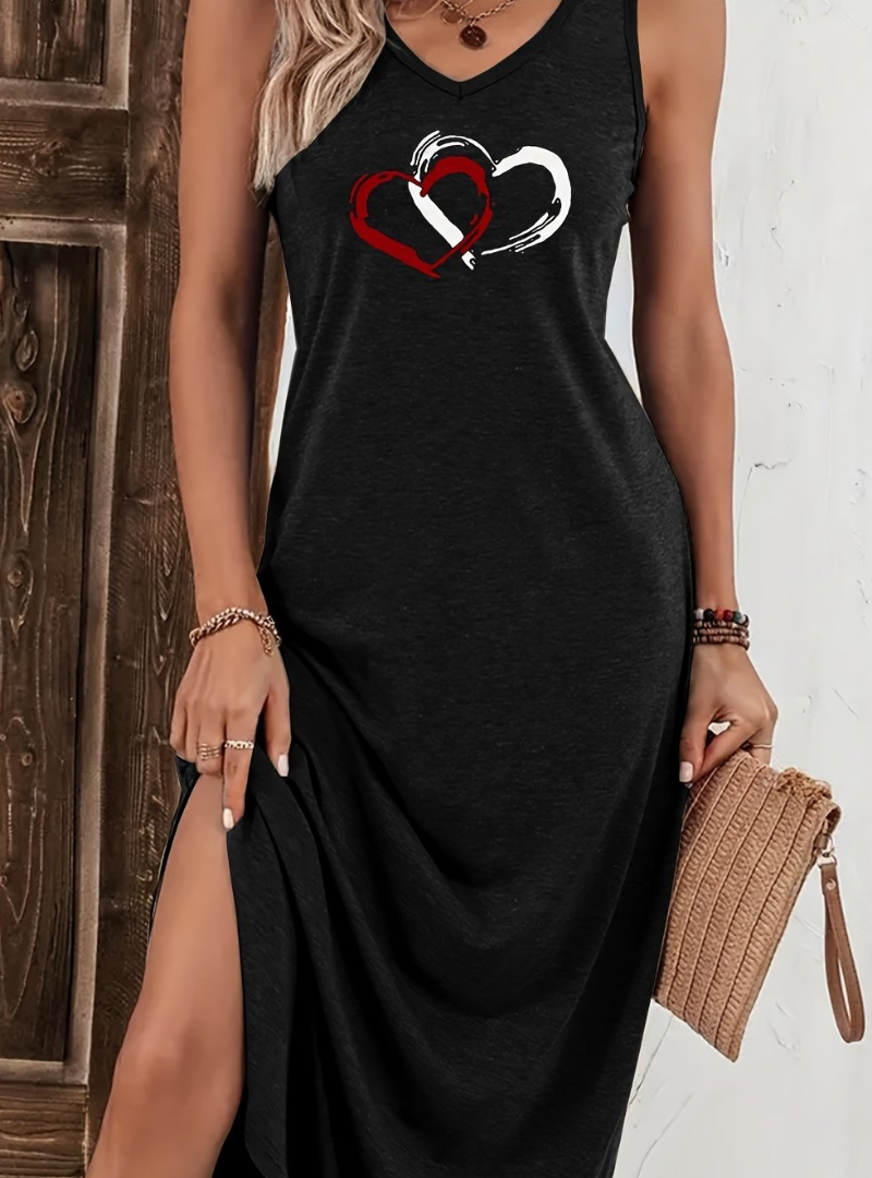 Ariah | Side-Slit Dress