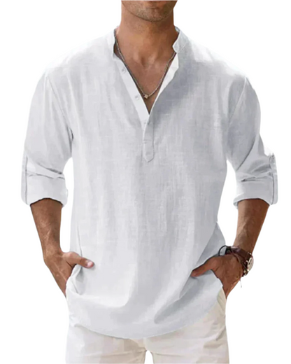 Anthony | Classic Comfort Shirt