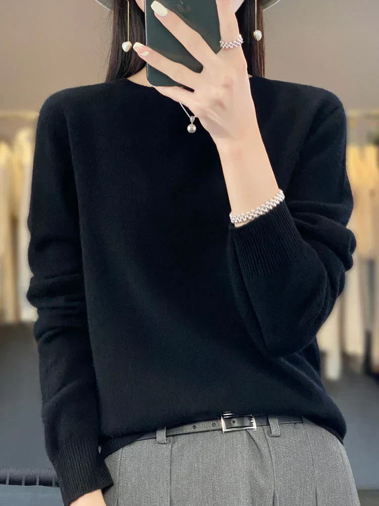 Irelle | Everyday Elegance Sweater