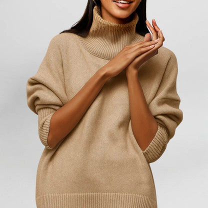 Stefie | Cozy Turtleneck Sweater