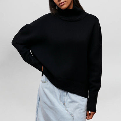 Stefie | Cozy Turtleneck Sweater